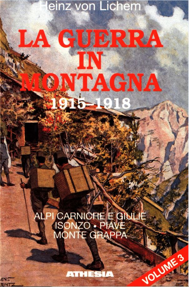 La guerra in montagna 1915–1918