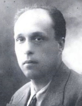 Giuseppe Del Bianco (fonte: Dizionario biografico dei friulani)