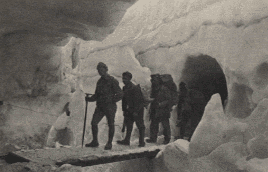 La Guerra in montagna