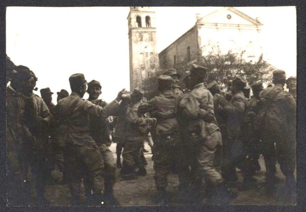 Mercatali Codevigo - reclute del 1897