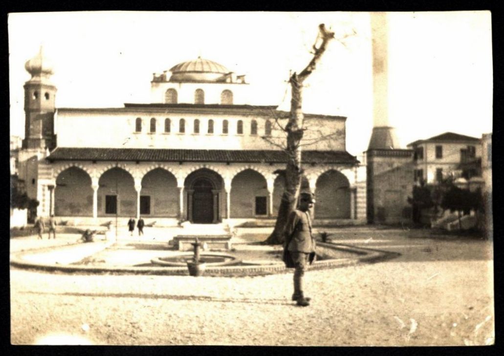 Mercatali Salonicco - Chiesa ortodossa di Santa Sofia