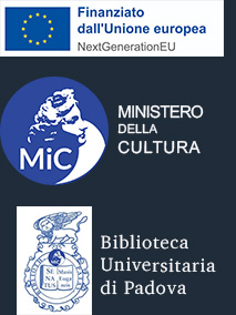 -Biblioteca Universitaria di Padova (MiC)