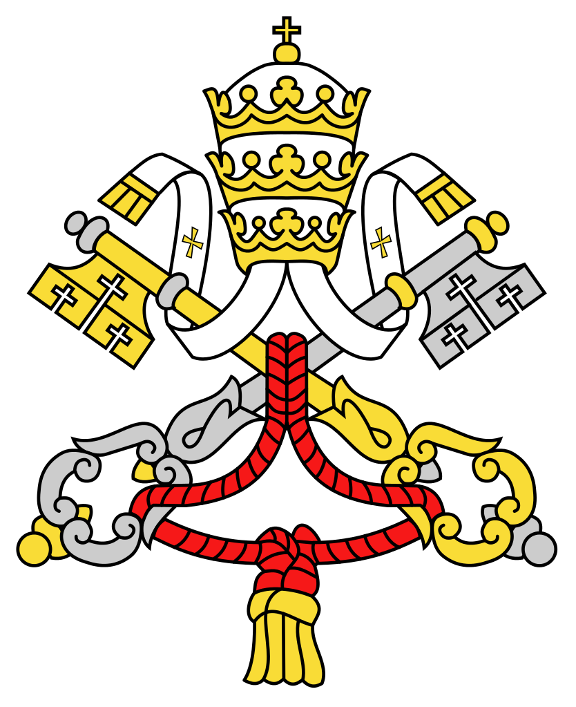 Logo della Santa Sede