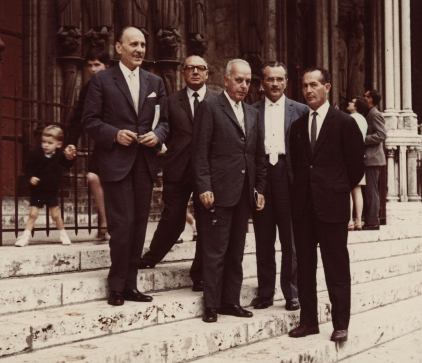 Parigi, 1968, Conferenza UNESCO
