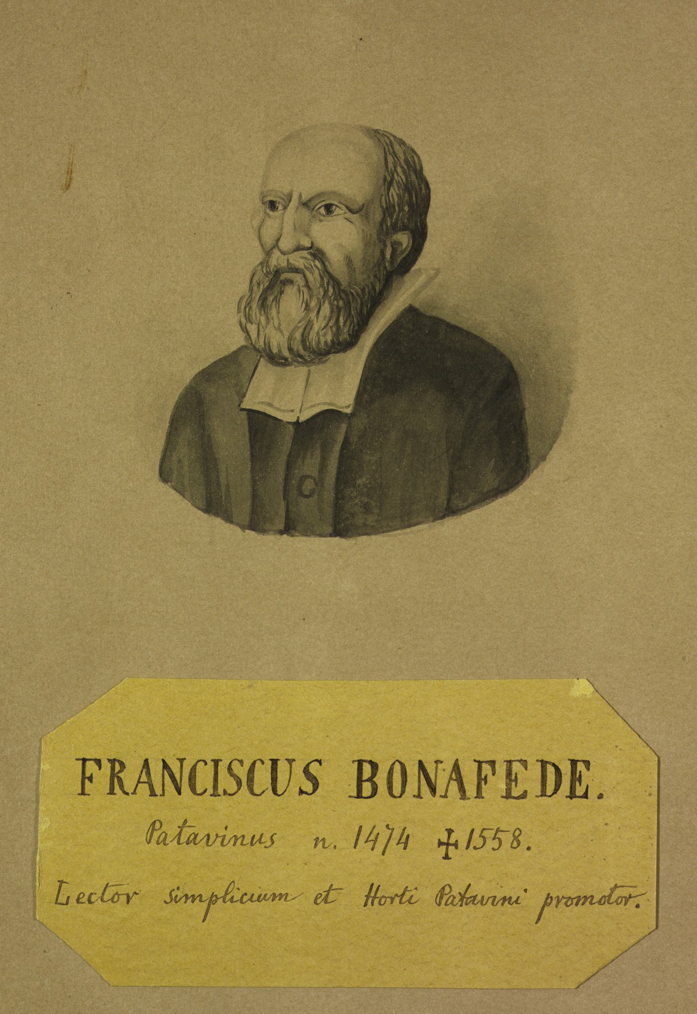 Francesco Bonafede