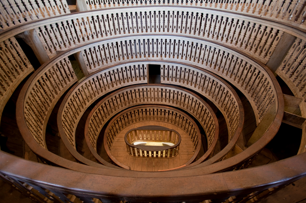 Palazzo Bo - Teatro anatomico