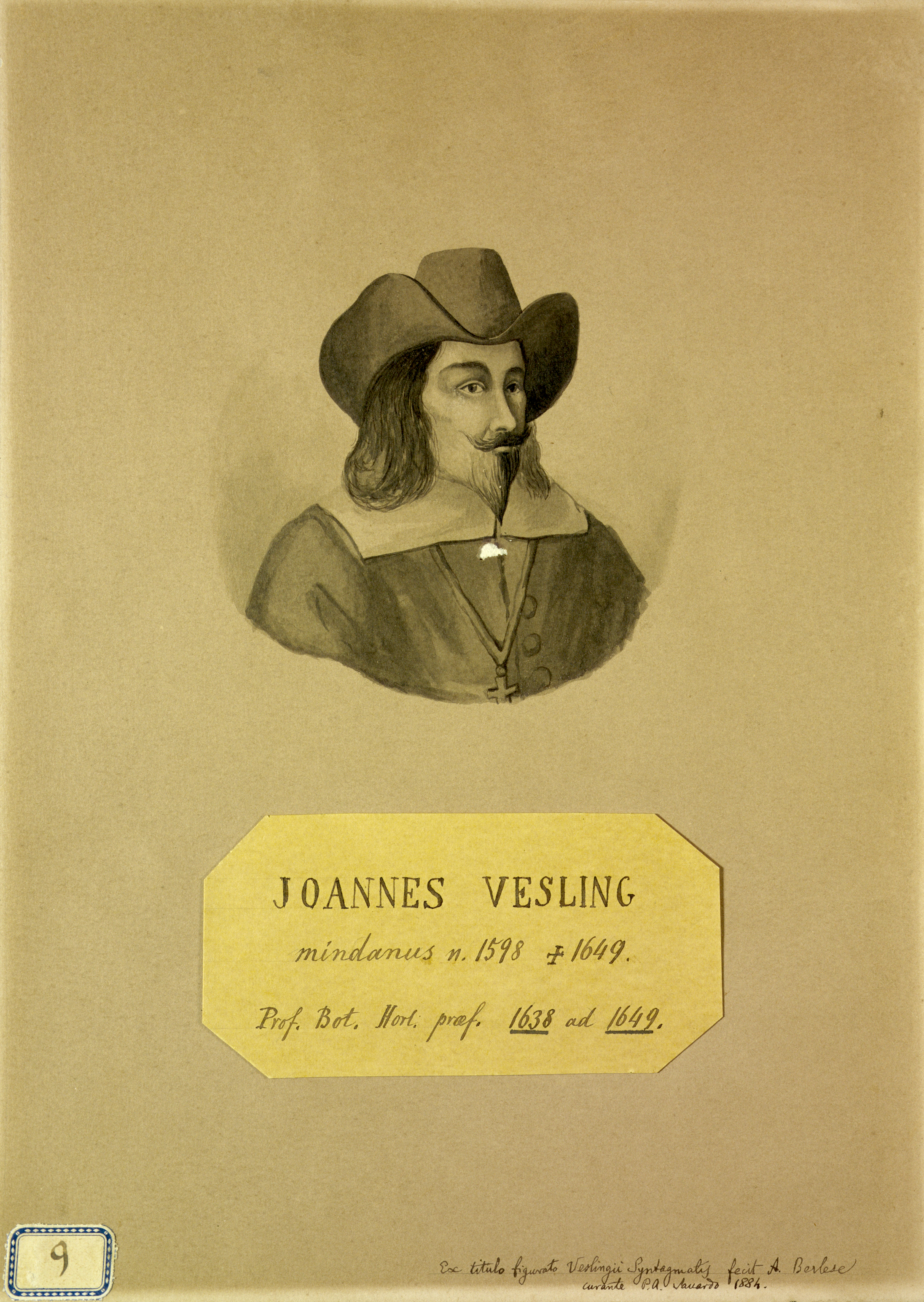 Giovanni Veslingio