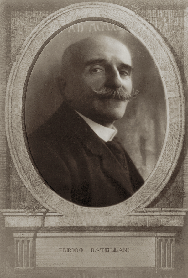 Enrico Catellani 