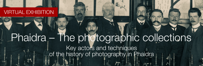 Phaidra – The photographic collections