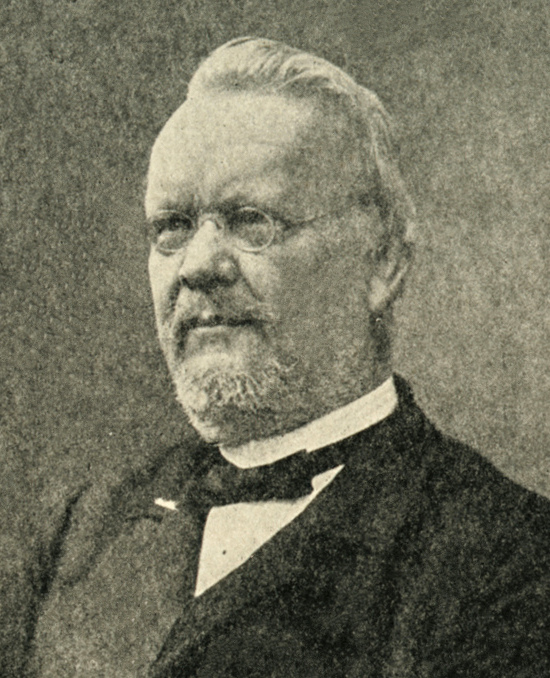Karl Georg Friedrich Rudolf Leuckart