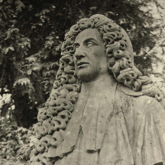 Il busto di Giovanni Marsili
