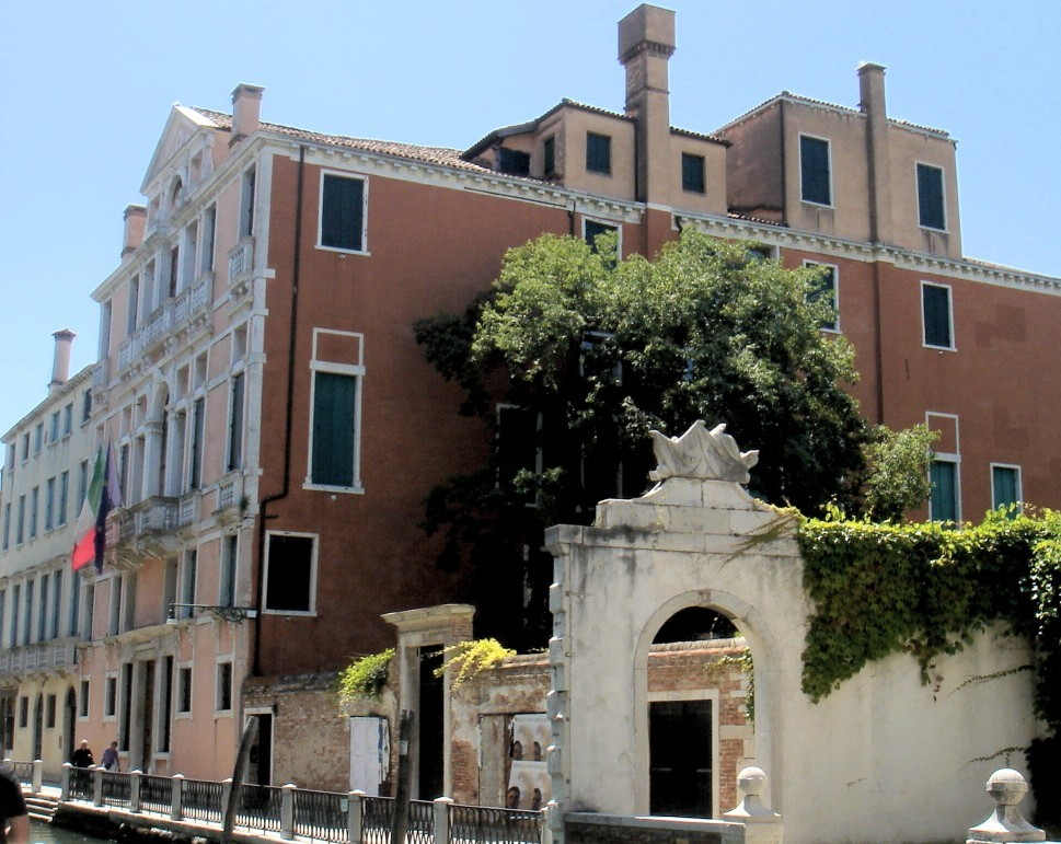 Venezia, Palazzo Soranzo