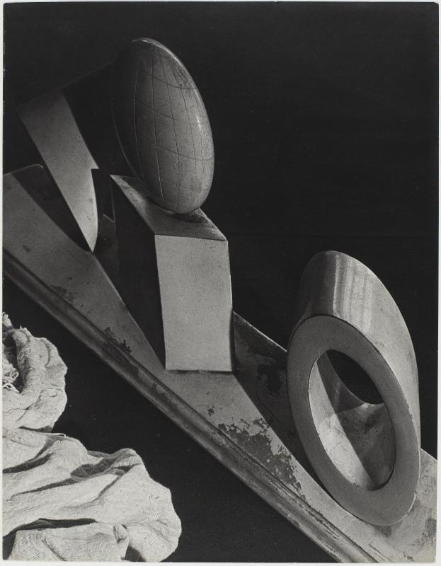 Man Ray, Mathematical Object, 1934