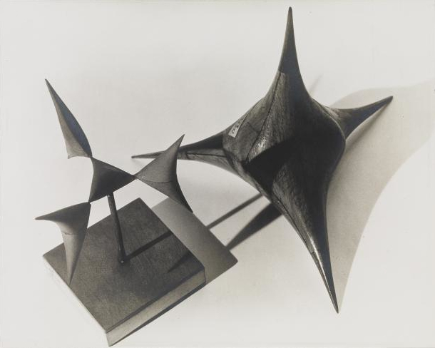 Man Ray, Objet mathématique, 1934–1936
