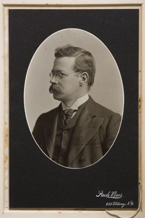 W. B. Scott