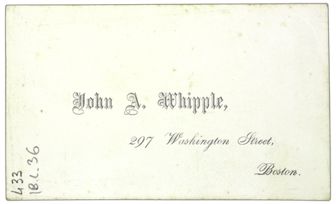 whipple