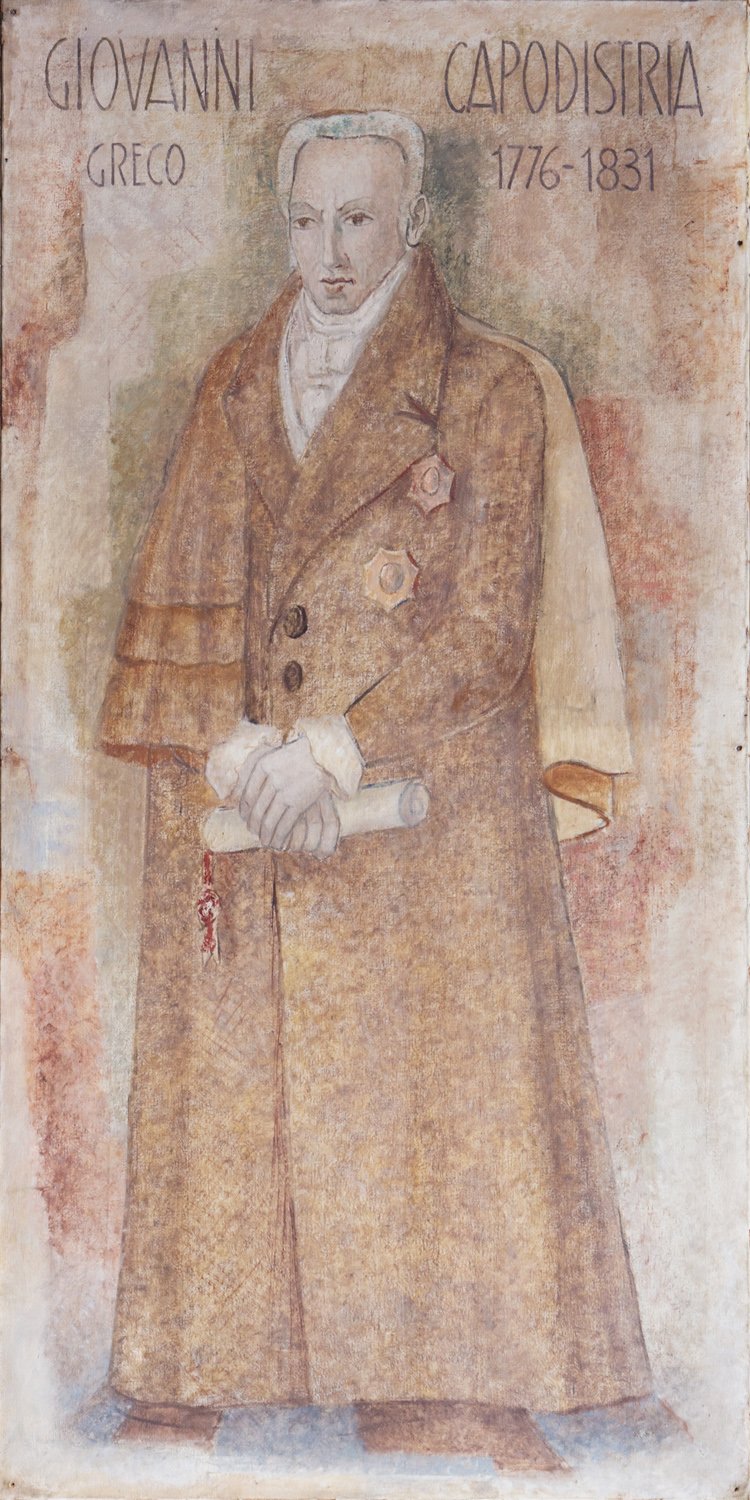 Giovanni Antonio Capodistria