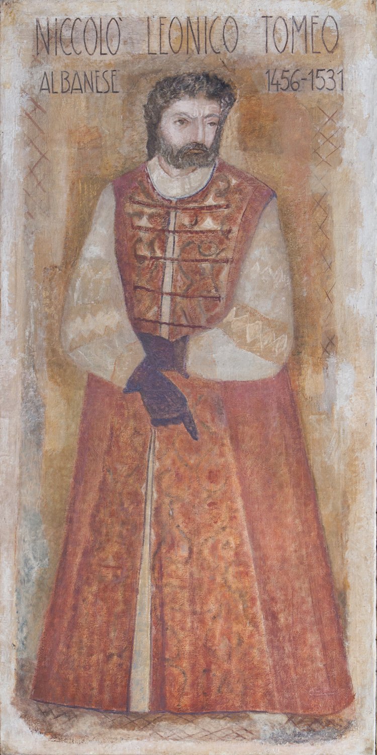 Niccolò Leonico Tomeo