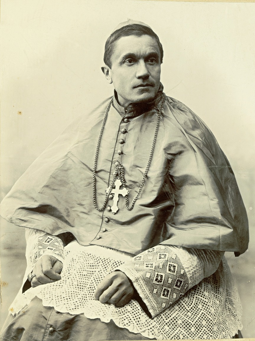 Bishop Luigi Pelizzo