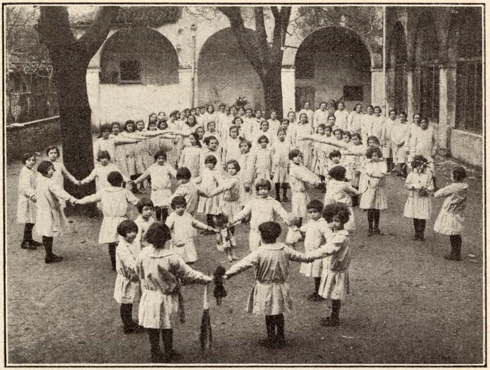 Recreation time of the elementary school students