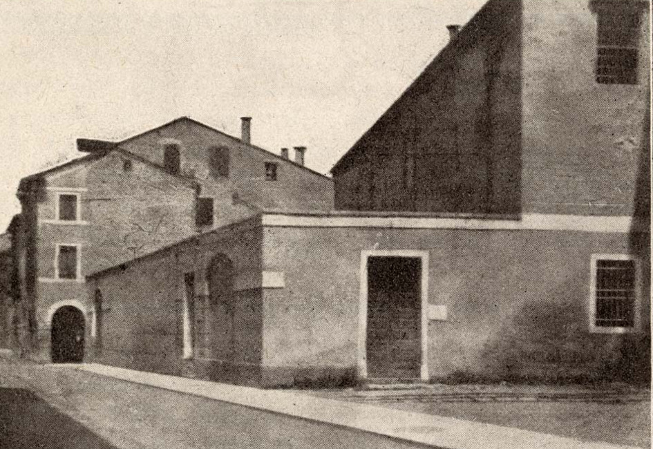 Ingresso, anni '30