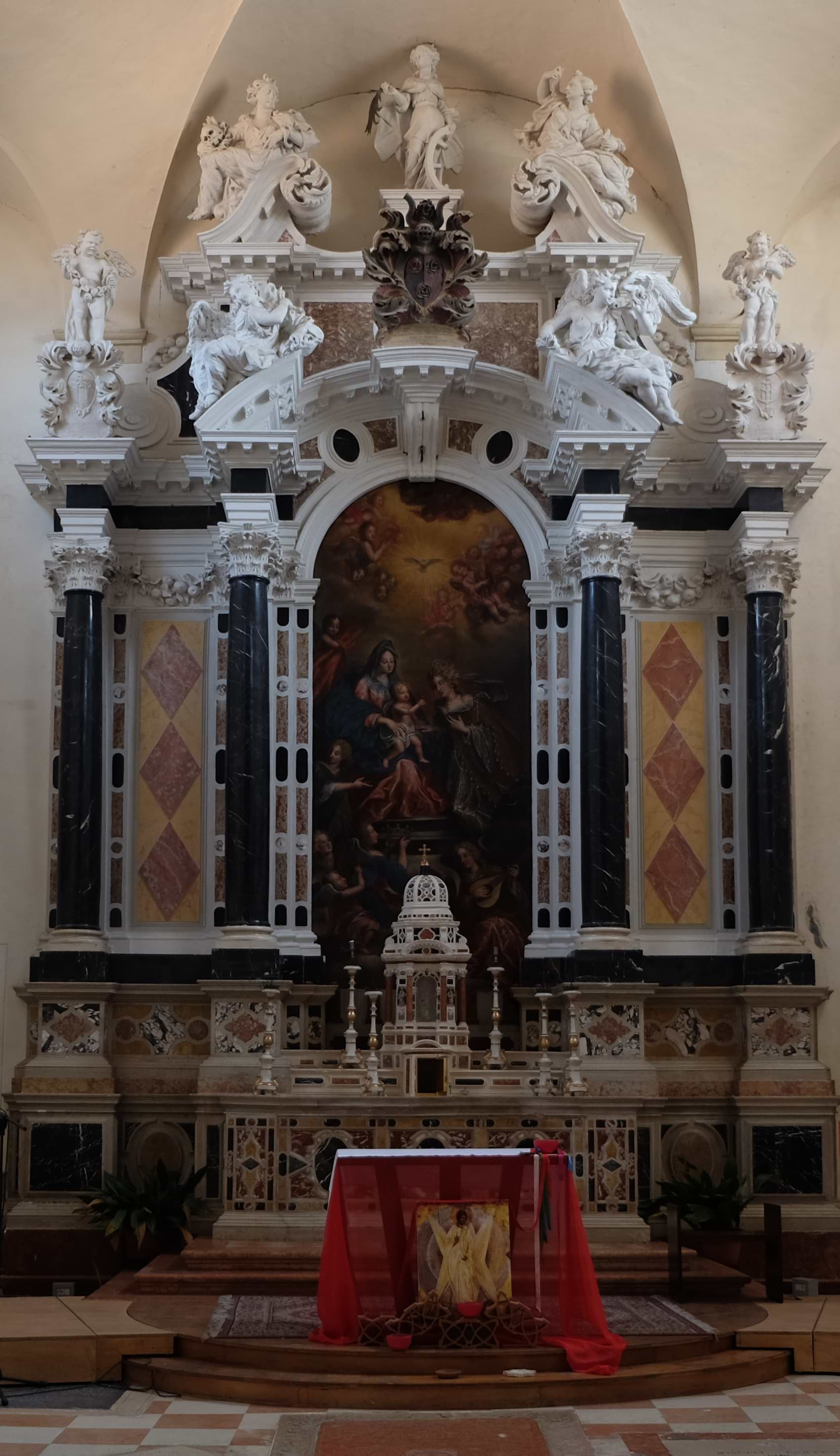 High Altar