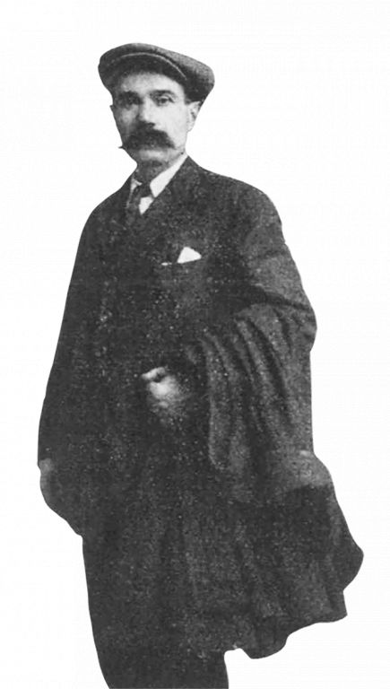 Teopisto Strolin (Schio, 1868-1951)